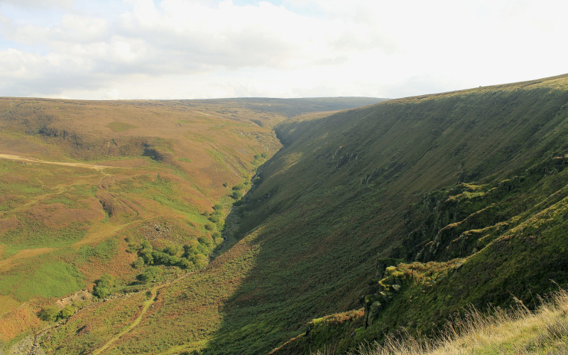 Torside Clough Torside Clough